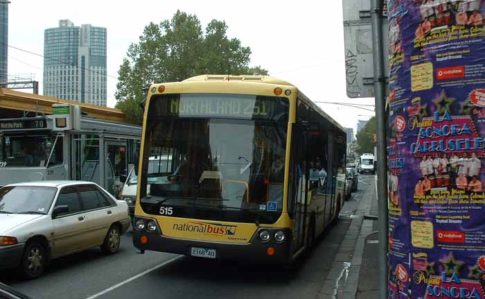 National Bus MAN 15.220 Custom CB30 515